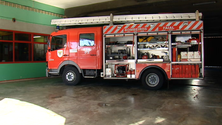 Imagem de Freguesias do Faial apoiam aquisição de equipamento para os bombeiros (Vídeo)