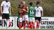 Imagem de Golo de Everton vale apuramento difícil ao Marítimo ante o Torcatense