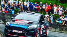 Miguel Caires participa no Rali Norte Extremadura com um Ford Fiesta R2T para readquirir ritmo competitivo (Vídeo)