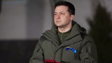Imagem de Zelensky denuncia centenas de violações de crianças por militares russos