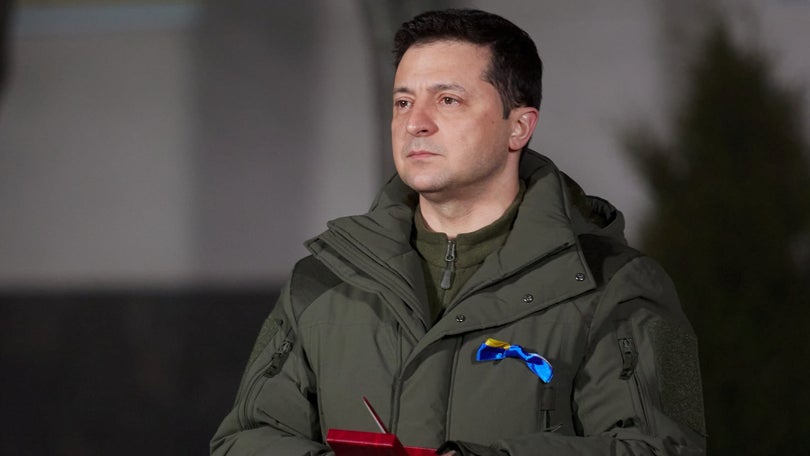 Imagem de Zelensky denuncia centenas de violações de crianças por militares russos
