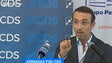 Líder parlamentar do PSD apela para a estabilidade do Governo de coligação (Vídeo)