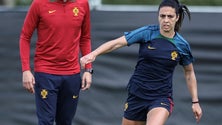 Imagem de Fátima Pinto fala em sonho de criança concretizado (áudio)