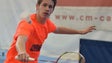 Imagem de Duarte Nuno Anjo sobe 40 lugares no ranking mundial de badminton