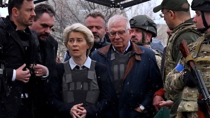 Imagem de Bruxelas promete resposta  para a semana