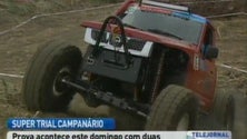 Imagem de Super Trial Campanário 4×4 promete muito espectáculo