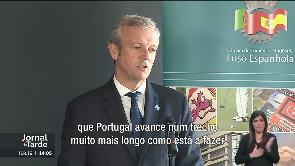 Galiza e norte de Portugal. Região espanhola defende ligação ferroviária por alta velocidade