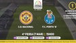 Imagem de Entre o vento, o nevoeiro ou o cancelamento de voos, são já quatro os jogos adiados no espaço de um mês para a equipa do Nacional