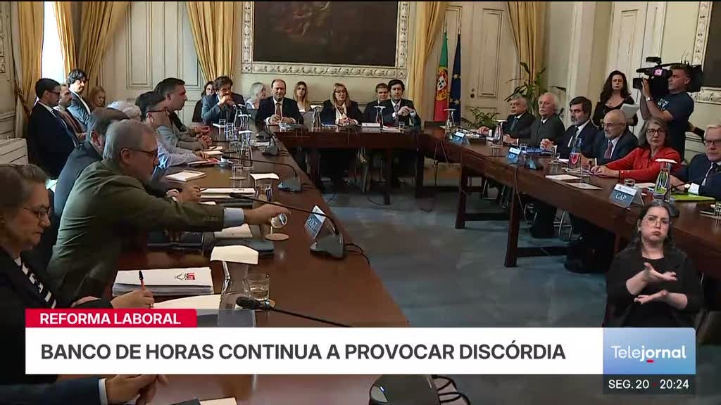 UGT decide na próxima quinta-feira decisão sobre reforma laboral