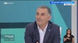Imagem de «Quando aterramos no aeroporto de Lisboa passamos por vários edifícios» (vídeo)