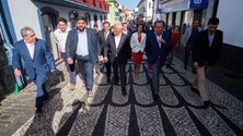 Imagem de António Costa quer reforçar diálogo com as regiões autónomas (Vídeo)