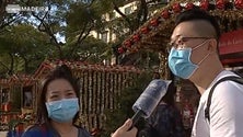 Imagem de Covid-19: Turistas admitem sentir-se mais seguros na Madeira (vídeo)