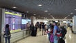 Imagem de Nove voos divergiram do Aeroporto da Madeira e quatro foram cancelados devido ao vento