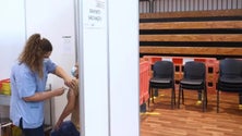 Imagem de Mais de 1,4 M com reforço contra o Coronavírus