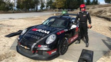 Imagem de Gil Freitas estreia Porsche 991 GT3 no Rali do Faial
