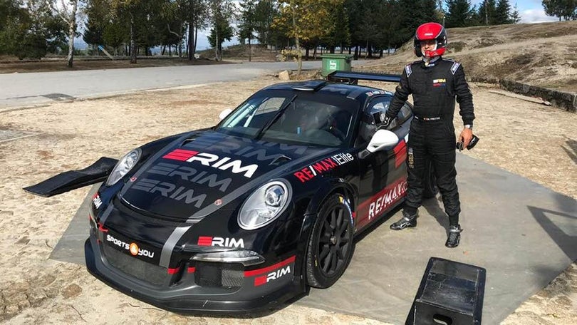 Imagem de Gil Freitas estreia Porsche 991 GT3 no Rali do Faial