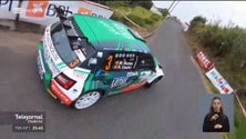 Imagem de Miguel Nunes recebeu «luz verde» para atacar a época com o Skoda Rally2 (vídeo)