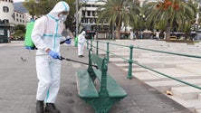 Imagem de Mais 18 casos de Covid na Madeira