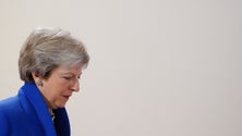 Imagem de Theresa May apresenta hoje Plano B para o Brexit