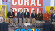AMAK atribuiu prémios de 2015, aborda a nova temporada de 2016