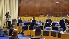 Imagem de Proposta para a criação de um centro antifascismo aqueceu o debate parlamentar (Vídeo)
