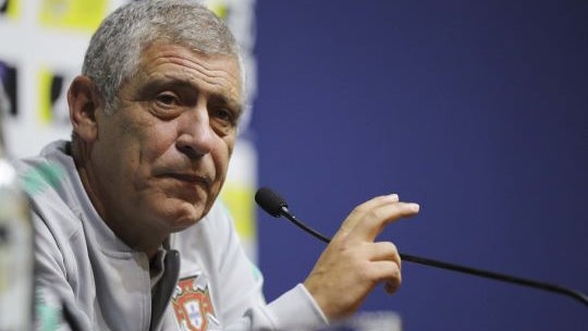 Imagem de Portugal prepara jogo particular na Escócia com três baixas