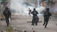 Confrontos fazem 22 mortos na Venezuela