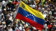 Pensionistas bloqueiam estradas de Caracas em protesto