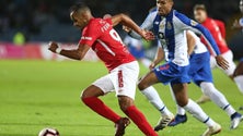 Imagem de Fernando Andrade poderá ser reforço no Porto (Vídeo)