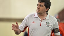 Marco Azevedo deixa de treinar a equipa de Futsal do Marítimo