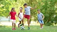 Cerca de 20 % das crianças não praticam atividade física considerada suficiente (áudio)
