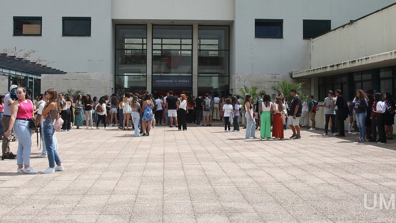 Imagem de Portugal com o maior número de sempre de alunos do ensino superior