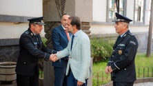 Imagem de Albuquerque diz que há sensação psicológica de insegurança «manifestamente exagerada» na Madeira