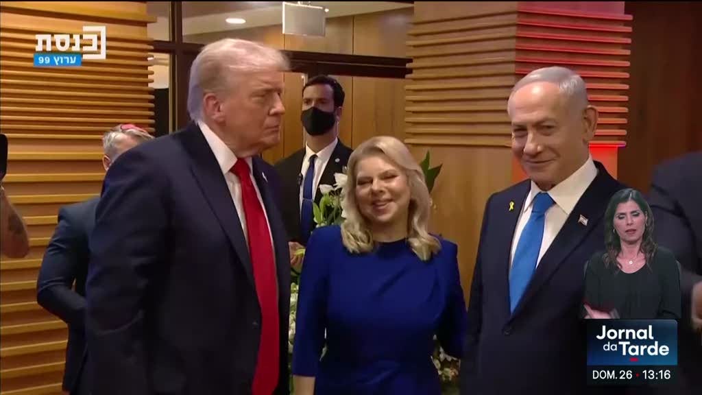 Imagem de Tiroteio em Washington. Líderes mundiais condenam tentativa de atentado