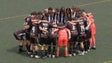 Juniores do Nacional despromovidos de divisão (vídeo)