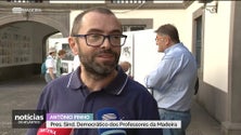 Imagem de Há professores a dar aulas sem habilitação para o ensino (vídeo)