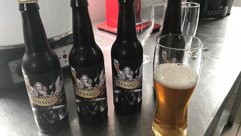 Lançada nova cerveja artesanal na Terceira