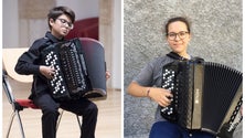 Imagem de Alunos premiados em concurso