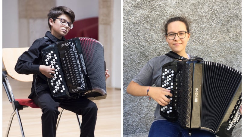 Imagem de Alunos premiados em concurso