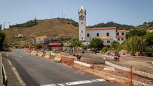 Imagem de Trânsito interrompido na Estrada Regional 204