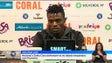 Imagem de Nacional começou a preparar o jogo com o Santa Clara (vídeo)