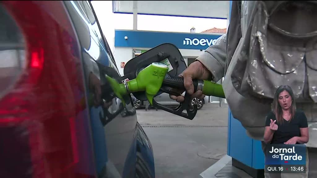 Governo quer limitar margens nos combustíveis