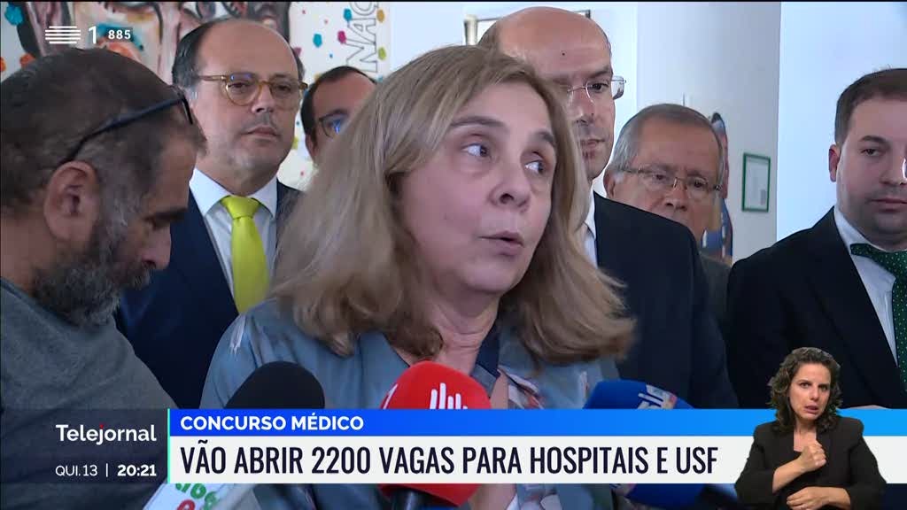 Ministério da Saúde vai abrir concurso para 2200 vagas hospitalares e unidades de saúde familiar