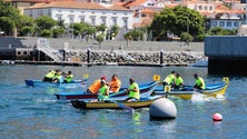 14ª Edição da Regata de canoas tradicionais no Funchal