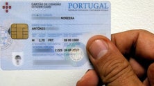 Imagem de Cartão do Cidadão com contactless