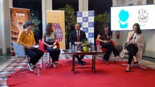 Imagem de Feira do livro em comemoração a Saramago (vídeo)