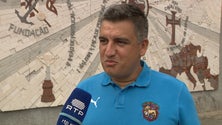 Marítimo B é projeto para formar jovens jogadores (vídeo)