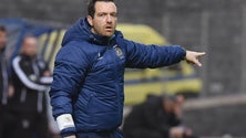 Imagem de União quer vencer Oliveirense
