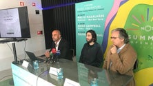 Imagem de Salvador Sobral encerra NOS Summer Opening