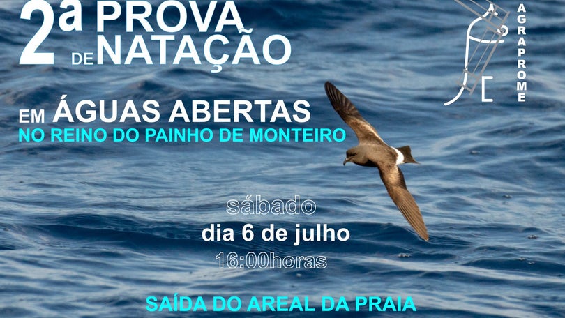 Imagem de Águas abertas